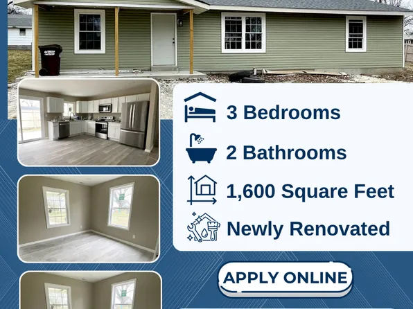 431 Harris St, Troy, MO 63379