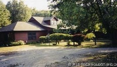 18102 E 395th Rd, Claremore, OK, 74017