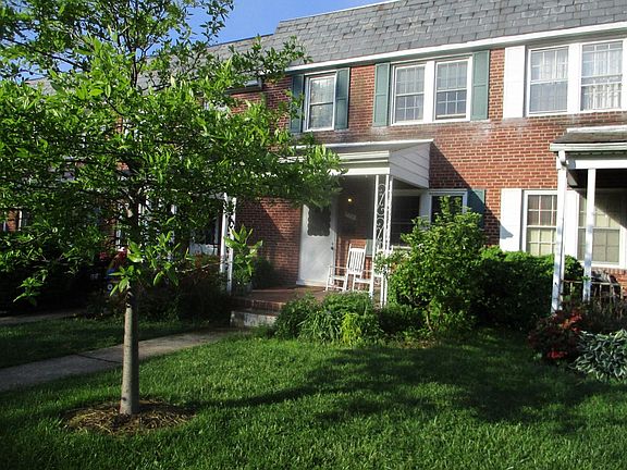 Front of house-summer