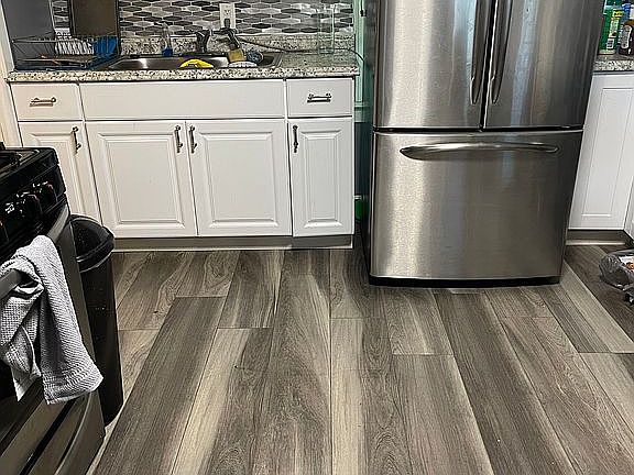 First floor kitchen 