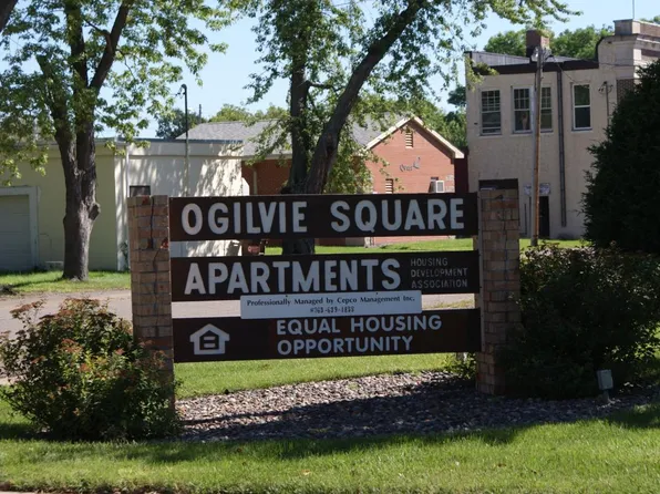 206 N Oric Ave, Ogilvie, MN 56358