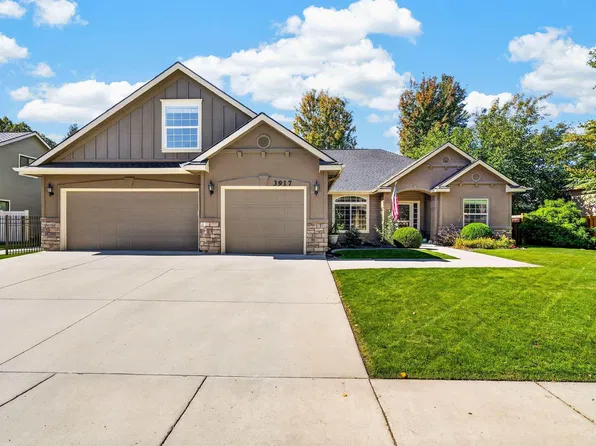 3917 N Bryce Canyon Pl, Meridian, ID 83646