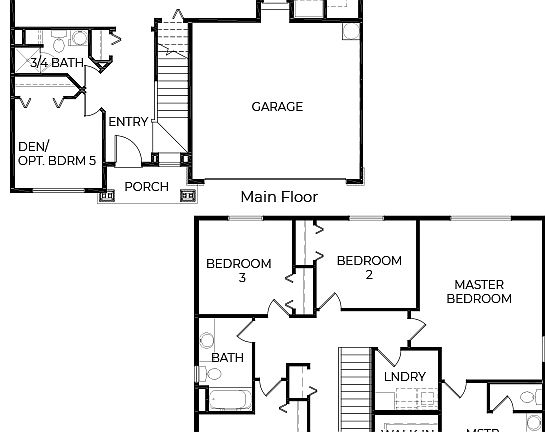 Floor Plan.