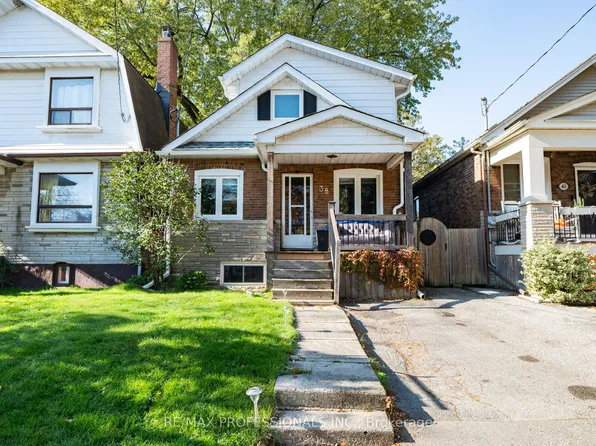 38 Wheatfield Rd #Basement, Toronto, ON M8V 2P6