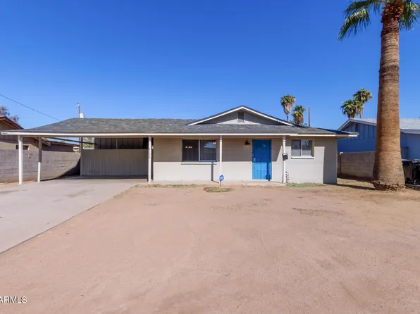 4136 W ORANGEWOOD Avenue, Phoenix, AZ 85051