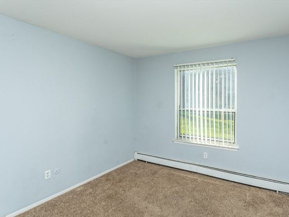 Spacious Bedrooms