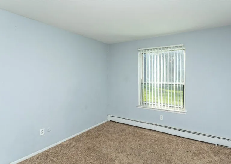 Spacious Bedrooms