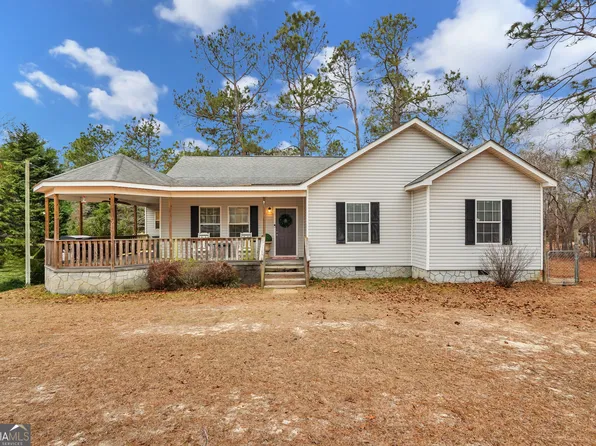 143 Post Oak Rd, Waynesboro, GA 30830