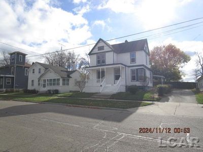 508 Frank St, Adrian, MI, 49221