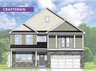 Stratton C Plan, The Fields at Brookside, Macungie, PA 18062