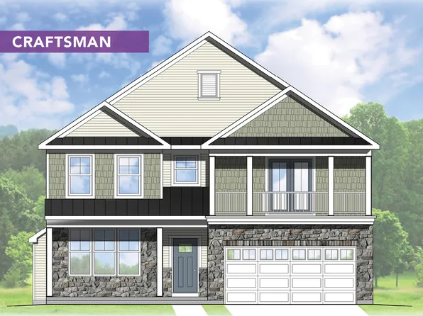 Stratton C Plan, The Fields at Brookside