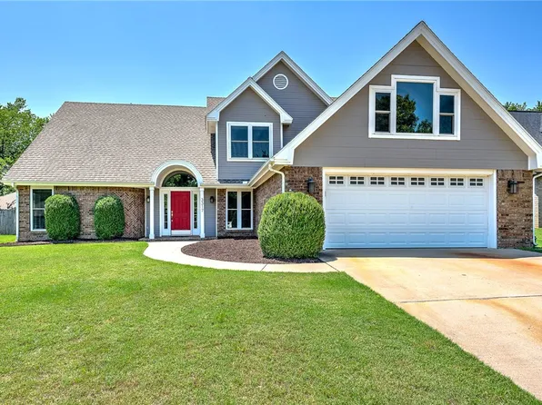 3317 N Southridge Dr, Fayetteville, AR 72703