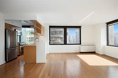 Rented by Douglas Elliman