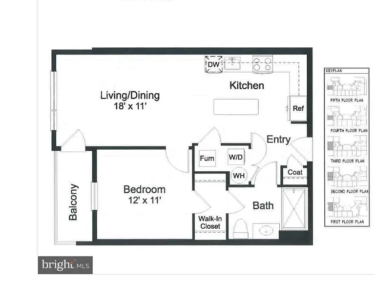 701 N Henry St #206 — Photo 49