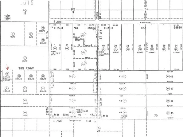 4 W Avenue C, Lancaster, CA 93536
