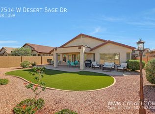 17514 W Desert Sage Dr, Goodyear, AZ 85338