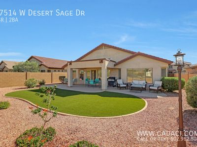 17514 W Desert Sage Dr, Goodyear, AZ, 85338