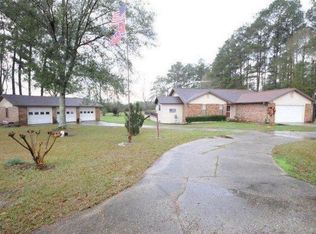 109 Tolar Cut Off, Columbia, MS 39429