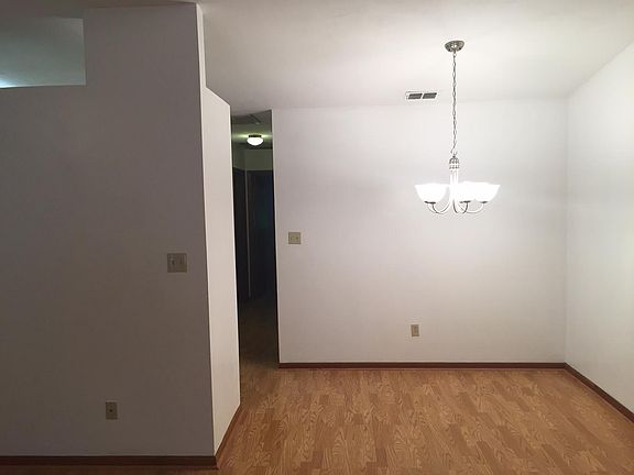 Dining area.