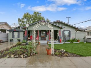 130 E Cedar St, Exeter, CA 93221