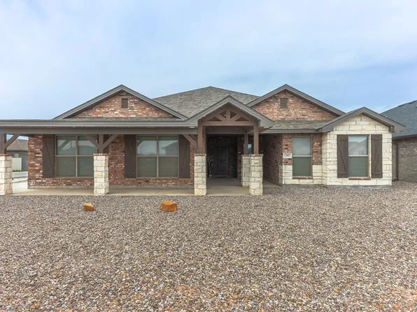 1310 Bourbon St, Odessa, TX 79765