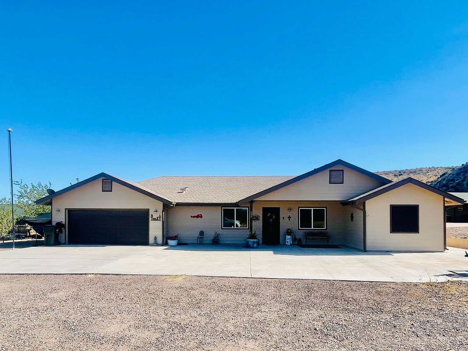 237 W Ocotillo Ln, Tonto Basin, AZ 85553 MLS 89147 Zillow