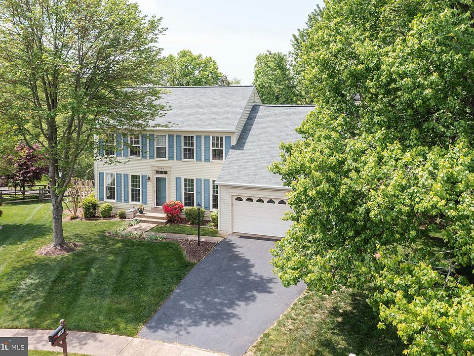 9368 Dahlia Ct, Manassas, VA 20110 Zillow