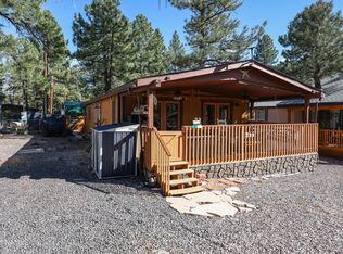 1129 E Coyote Rd, Munds Park, AZ 86017