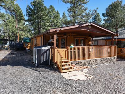 1129 E Coyote Rd, Munds Park, AZ, 86017
