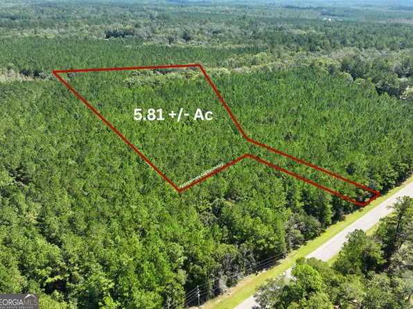 0 Old Jefferson Hwy, Woodbine, GA 31569