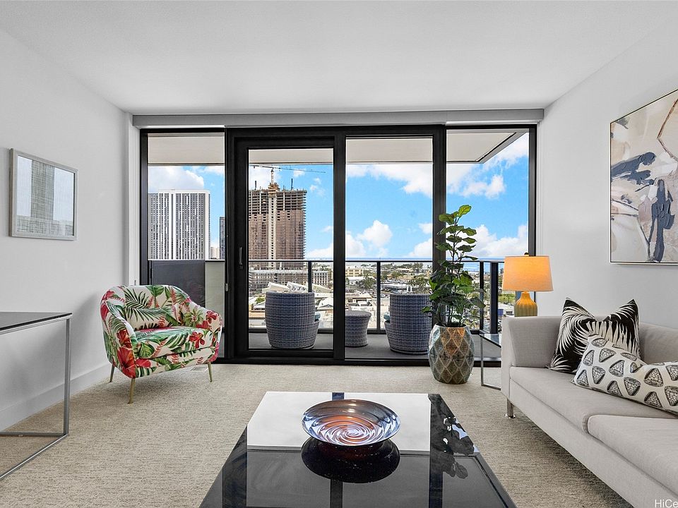 1st image of 600 Ala Moana Blvd #1203