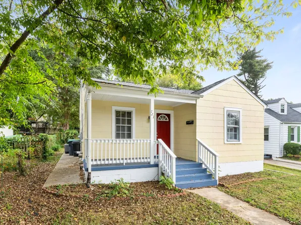 721 Blenheim Ave, Charlottesville, VA 22902