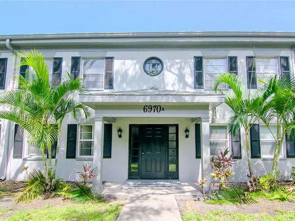 6970A PLACE DE LA PAIX #2A, SOUTH PASADENA, FL 33707