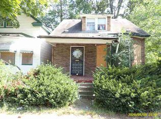 9376 Elsa St, Detroit, MI 48214