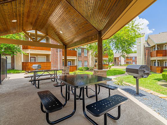 BBQ and Picnic Areas