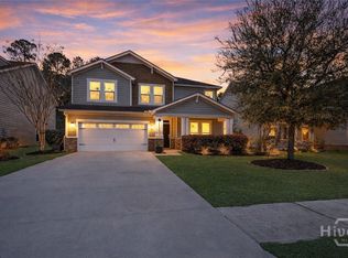 156 Tahoe Drive, Pooler, GA 31322