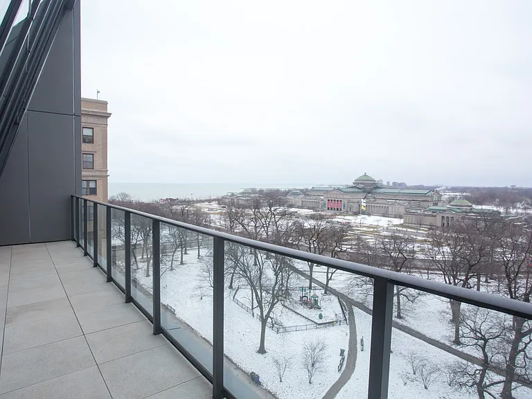 View from Apt