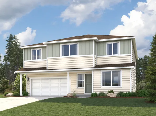 9854 Ferns Loop SE, Yelm, WA 98597