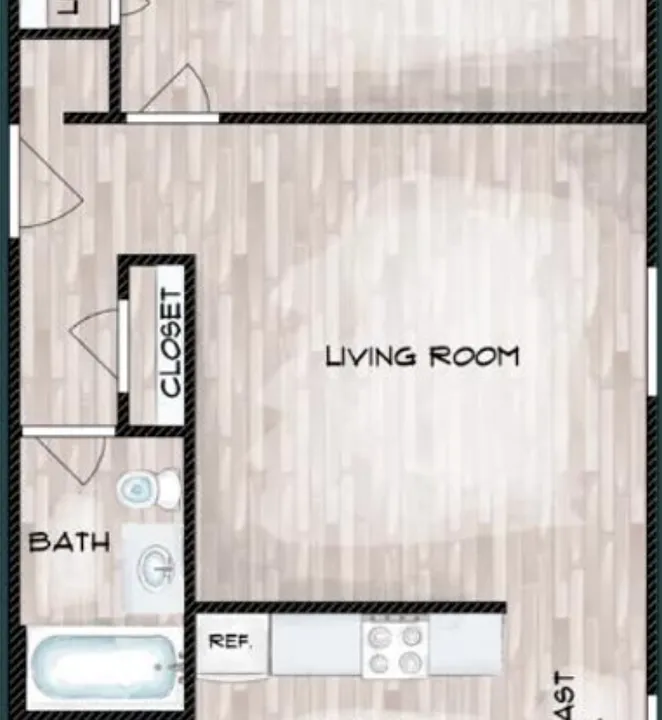 The Q Apartments