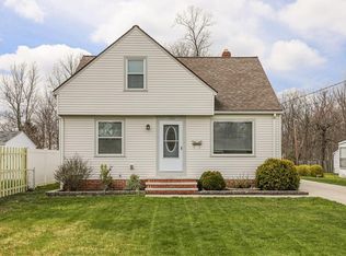 780 Bryn Mawr Ave, Wickliffe, OH 44092