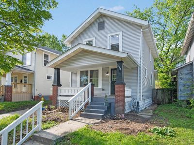 1433 Minnesota Ave, Columbus, OH, 43211