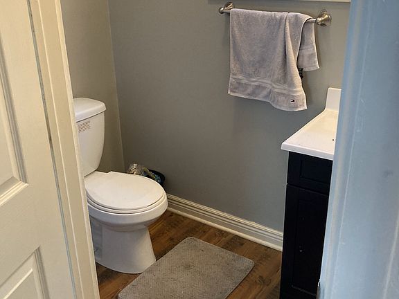 Half Bath first floor