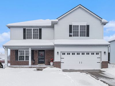 4075 Meadow Walk Blvd, Grand Blanc, MI, 48439