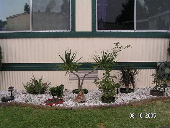 front- garden