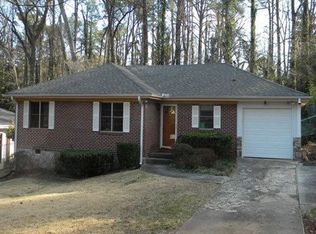 1295 Christmas Ln, Atlanta, GA 30329