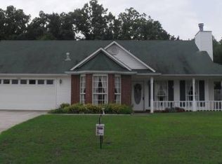 1461 Whippoorwill Dr, Greenwood, AR 72936