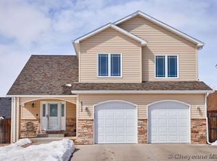4912 Ruby Dr, Cheyenne, WY 82009