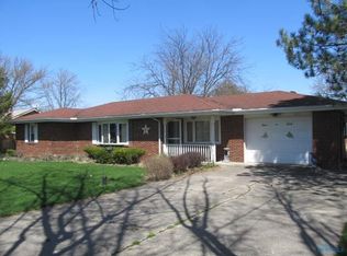 1855 N Genoa Clay Center Rd, Genoa, OH 43430