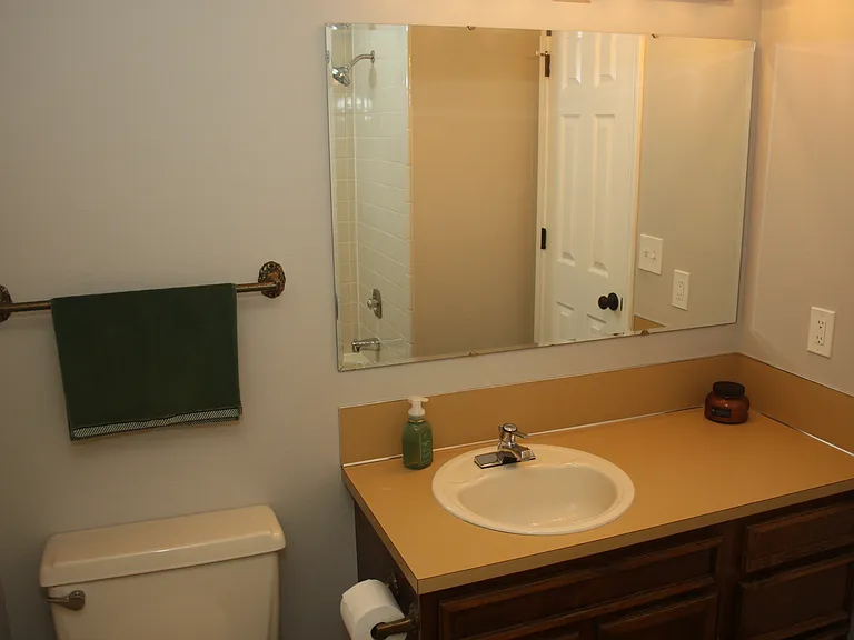 guest bathroom