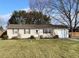 156 Valley Blvd, Newark, OH 43055